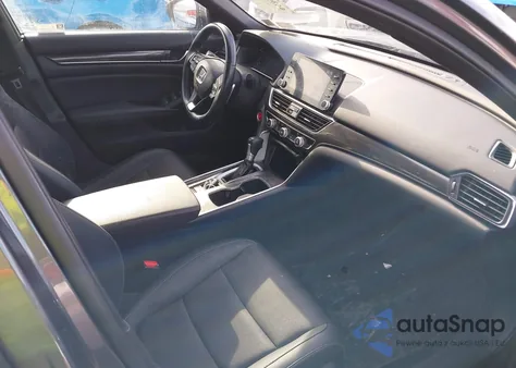 2020 Honda Accord Sport z USA, uszkodzony, nr VIN 1HGCV1F33LA002881